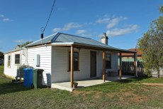 Stable Cottage Exterior