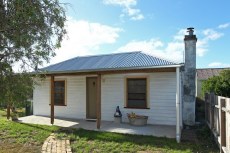 Stable Cottage Exterior