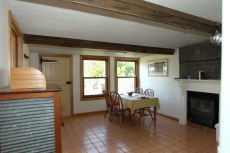 Stable Cottage Kitchen