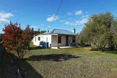 Stable Cottage Exterior