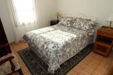 Stable Cottage Bedroom