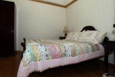 Stable Cottage Bedroom
