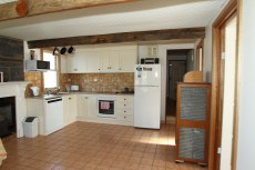 Stable Cottage Kitchen