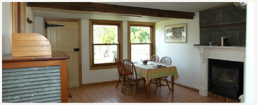 Stable Cottage Kitchen